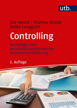 Controlling von Krolak,  Thomas, Langguth,  Heike, Vanini,  Ute