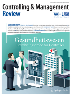 Controlling & Management Review Sonderheft 3-2015 von Schäffer,  Utz, Weber,  Juergen