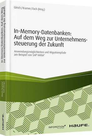 In-Memory-Datenbanken: Auf dem Weg zur Unternehmenssteuerung der Zukunft von Esch,  Martin, Gleich,  Ronald, Krämer,  Andreas