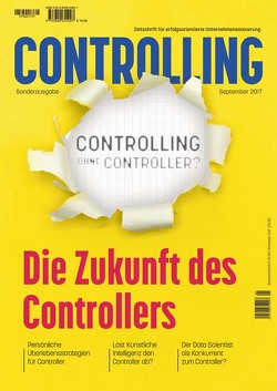 Controlling ohne Controller? von Baumöl,  Ulrike, Hoffjan,  Andreas, Horváth,  Péter, Möller,  Klaus, Pedell,  Burkhard, Reichmann,  Thomas