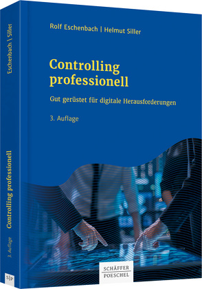 Controlling professionell von Eschenbach,  Rolf, Siller,  Helmut