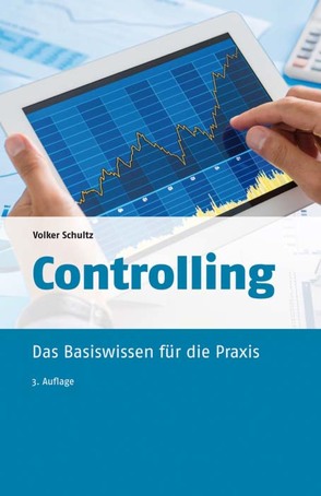 Controlling von Schultz,  Volker