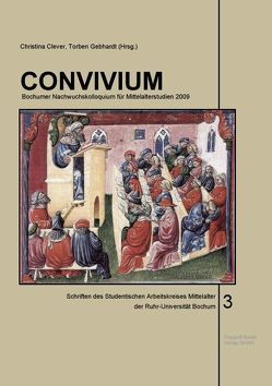 CONVIVIUM von Clever,  Christina, Gebhardt,  Torben