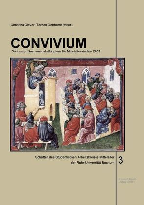 CONVIVIUM von Clever,  Christina, Gebhardt,  Torben