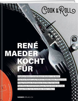 Cook My Song von Maeder,  René