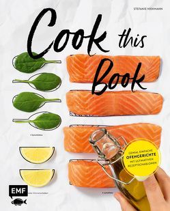 Cook this Book von Hiekmann,  Stefanie