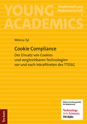 Cookie Compliance von Tyl,  Milena