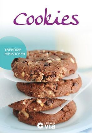 Cookies – Trendige Minikuchen von Martins,  Isabel