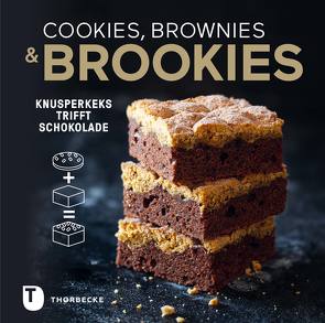Cookies, Brownies & Brookies von Verlag,  Jan Thorbecke