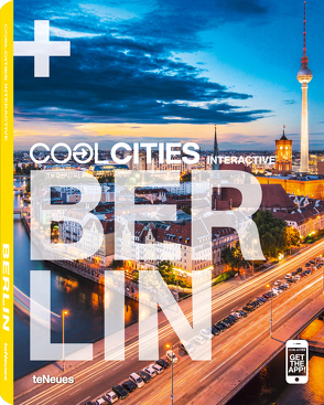 Cool Cities Berlin von Kunz,  Martin