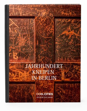 Cool Cities Jahrhundertkneipen in Berlin von Füsers,  Clemens