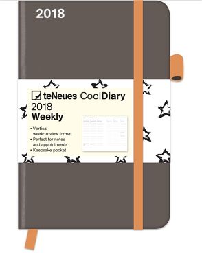 Cool Diary Grey/Stones Green 2018