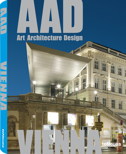 Cool Vienna – Art, Architecture, Design von Klausnitzer,  Isabella