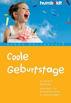 Coole Geburtstage von Holthausen,  Hanna