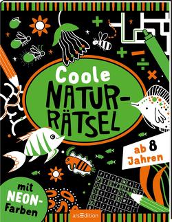 Coole Naturrätsel von Barker,  Vicky, Johnson,  Ste