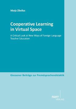 Cooperative Learning in Virtual Space von Zibelius,  Marja