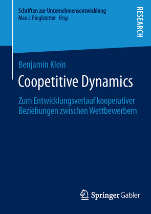 Coopetitive Dynamics von Klein,  Benjamin