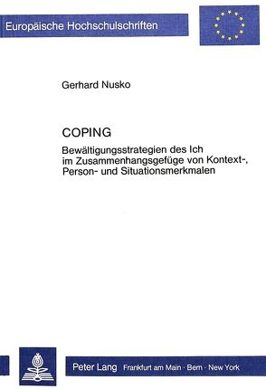 Coping von Nusko,  Gerhard