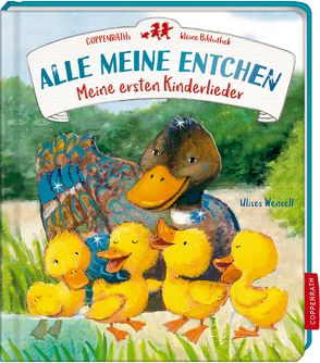 Coppenraths kleine Bibliothek: Alle meine Entchen von Wensell,  Ulises