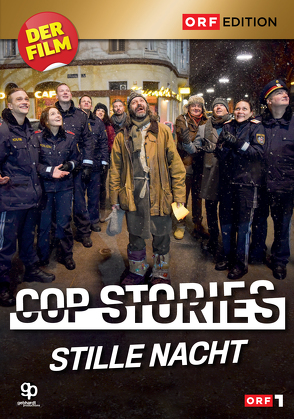 CopStories: Stille Nacht von Eder,  Barbara