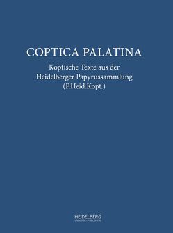 Coptica Palatina von Boud’hors,  Anne, Delattre,  Alain, Richter,  Tonio Sebastian, Schenke,  Gesa, Schmelz,  Georg
