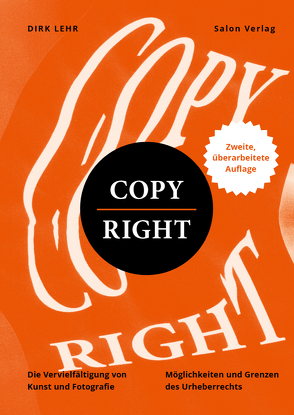 Copy Right von Lehr,  Dirk