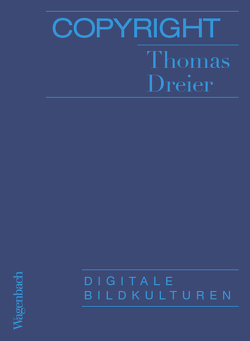Copyright von Dreier,  Thomas
