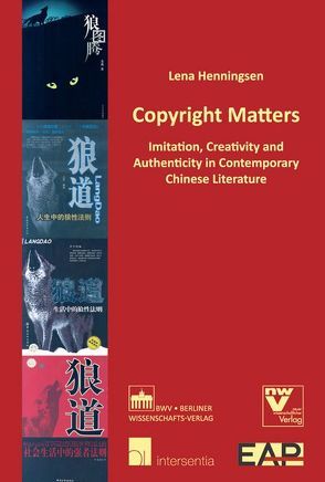 Copyright Matters von Henningsen,  Lena