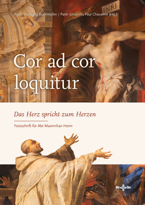 Cor ad cor loquitur von Buchmüller,  Wolfgang, Chavanne,  Johannes Paul