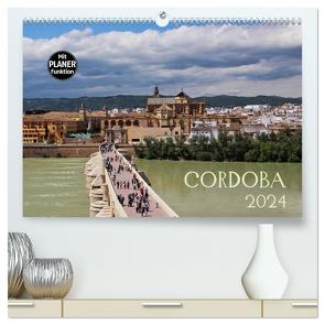 Cordoba (hochwertiger Premium Wandkalender 2024 DIN A2 quer), Kunstdruck in Hochglanz von Ganz,  Andrea