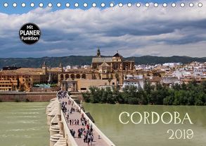 Cordoba (Tischkalender 2019 DIN A5 quer) von Ganz,  Andrea