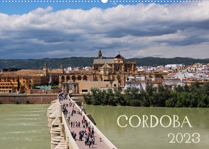 Córdoba (Wandkalender 2023 DIN A2 quer) von Ganz,  Andrea