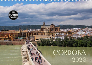 Cordoba (Wandkalender 2023 DIN A2 quer) von Ganz,  Andrea