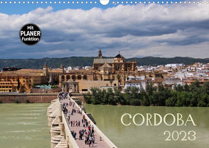 Cordoba (Wandkalender 2023 DIN A3 quer) von Ganz,  Andrea