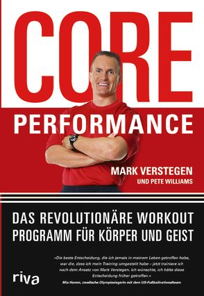 Core Performance von Verstegen,  Mark