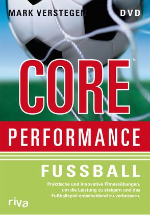 Core Performance – Fußball (DVD) von Verstegen,  Mark