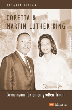 Coretta & Martin Luther King von Vivian,  Octavia
