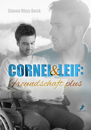 Cornel und Leif 2 von Beck,  Simon Rhys