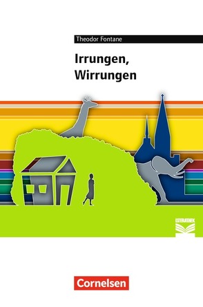 Cornelsen Literathek – Textausgaben von Frickel,  Daniela A., Mayerhofer,  Thomas, Radvan,  Florian, Steiner,  Anne