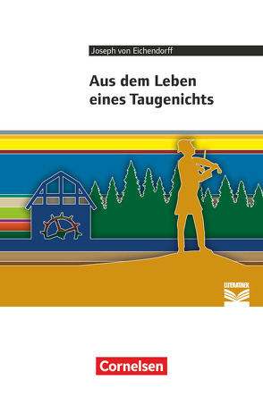 Cornelsen Literathek – Textausgaben von Frickel,  Daniela A., Mayerhofer,  Thomas