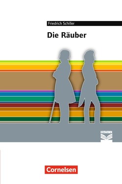 Cornelsen Literathek – Textausgaben von Radvan,  Florian, Steiner,  Anne, von Thenen,  Ulrike, Woll,  Judith