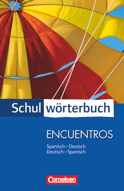 Cornelsen Schulwörterbuch – Encuentros