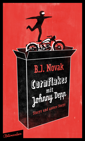 Cornflakes mit Johnny Depp von Novak,  B.J., Stadler,  Max