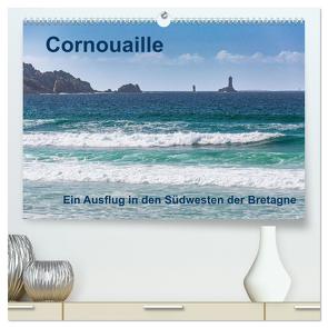 Cornouaille – Ein Ausflug in den Südwesten der Bretagne (hochwertiger Premium Wandkalender 2024 DIN A2 quer), Kunstdruck in Hochglanz von Benoît,  Etienne