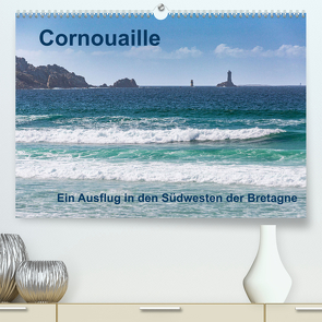 Cornouaille – Ein Ausflug in den Südwesten der Bretagne (Premium, hochwertiger DIN A2 Wandkalender 2023, Kunstdruck in Hochglanz) von Benoît,  Etienne