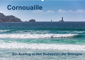 Cornouaille – Ein Ausflug in den Südwesten der Bretagne (Wandkalender 2023 DIN A2 quer) von Benoît,  Etienne