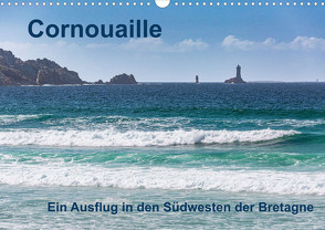 Cornouaille – Ein Ausflug in den Südwesten der Bretagne (Wandkalender 2023 DIN A3 quer) von Benoît,  Etienne