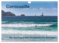 Cornouaille – Ein Ausflug in den Südwesten der Bretagne (Wandkalender 2024 DIN A4 quer), CALVENDO Monatskalender von Benoît,  Etienne