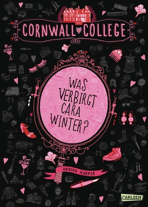 Cornwall College 1: Was verbirgt Cara Winter? von Harper,  Annika