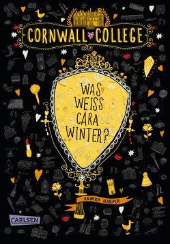Cornwall College 3: Was weiß Cara Winter? von Harper,  Annika